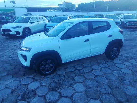 RENAULT KWID 1.0 12V SCE FLEX ZEN MANUAL RENAULT KWID 1.0 12V SCE FLEX ZEN MANUAL